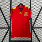 Retro Spain national 2010 home game